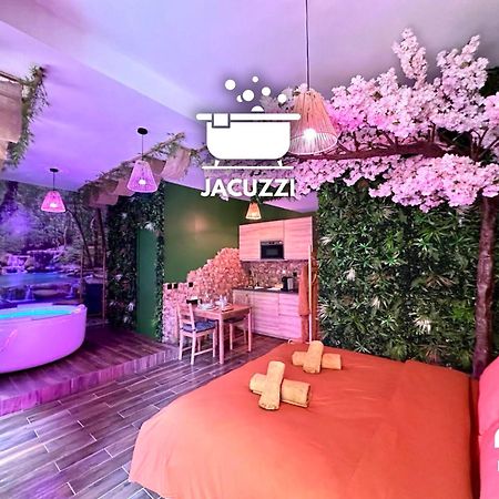 Narbnb - Jungle Suite - Jacuzzi - Centre - Clim Нарбонна Экстерьер фото