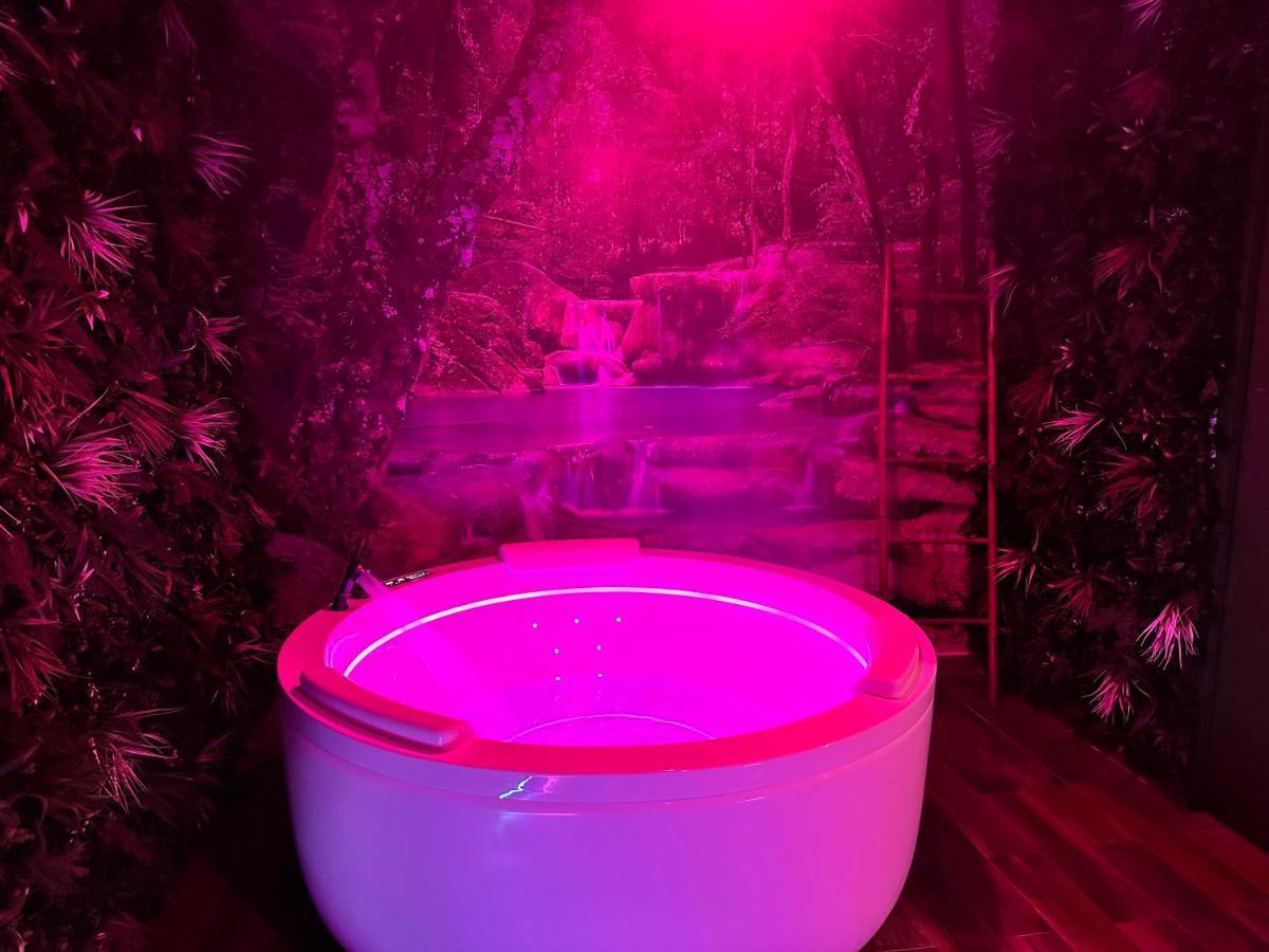 Narbnb - Jungle Suite - Jacuzzi - Centre - Clim Нарбонна Экстерьер фото
