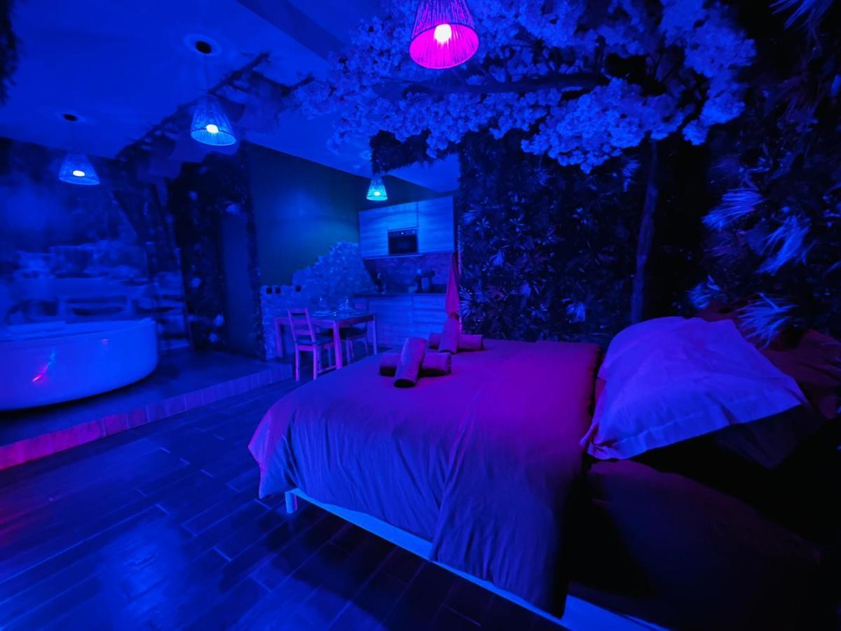 Narbnb - Jungle Suite - Jacuzzi - Centre - Clim Нарбонна Экстерьер фото