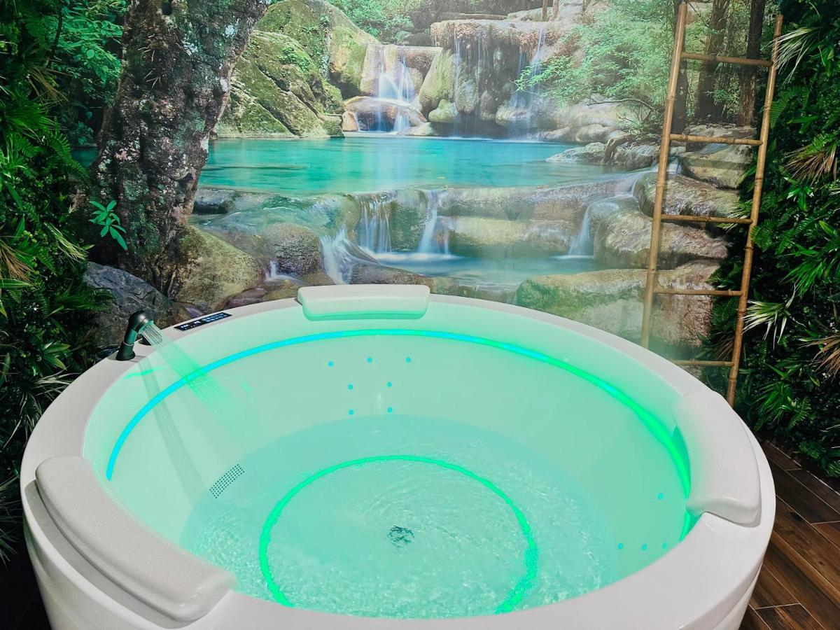 Narbnb - Jungle Suite - Jacuzzi - Centre - Clim Нарбонна Экстерьер фото