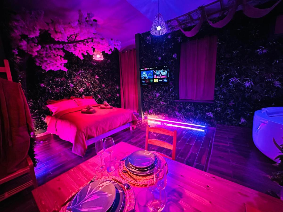 Narbnb - Jungle Suite - Jacuzzi - Centre - Clim Нарбонна Экстерьер фото